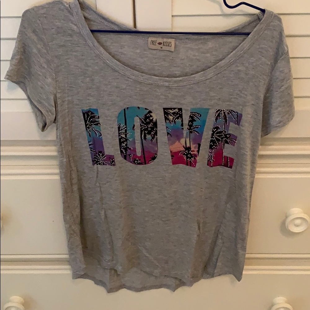 Love T-shirt.